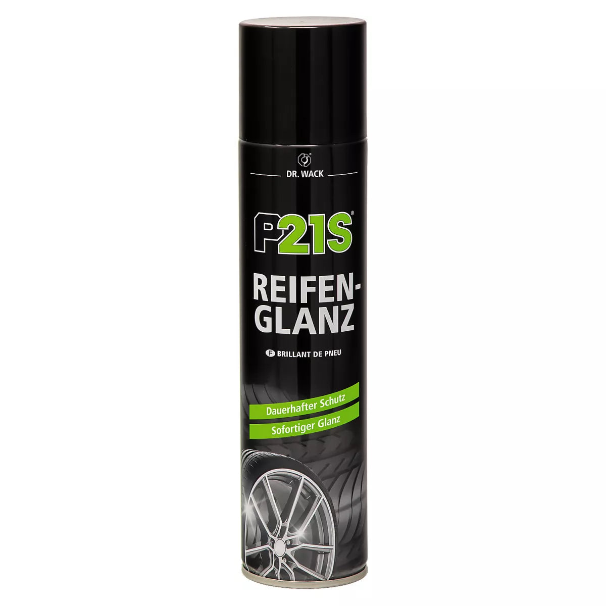 Dr. Wack P21S Reifen-Glanz Reifenpflege 400ml