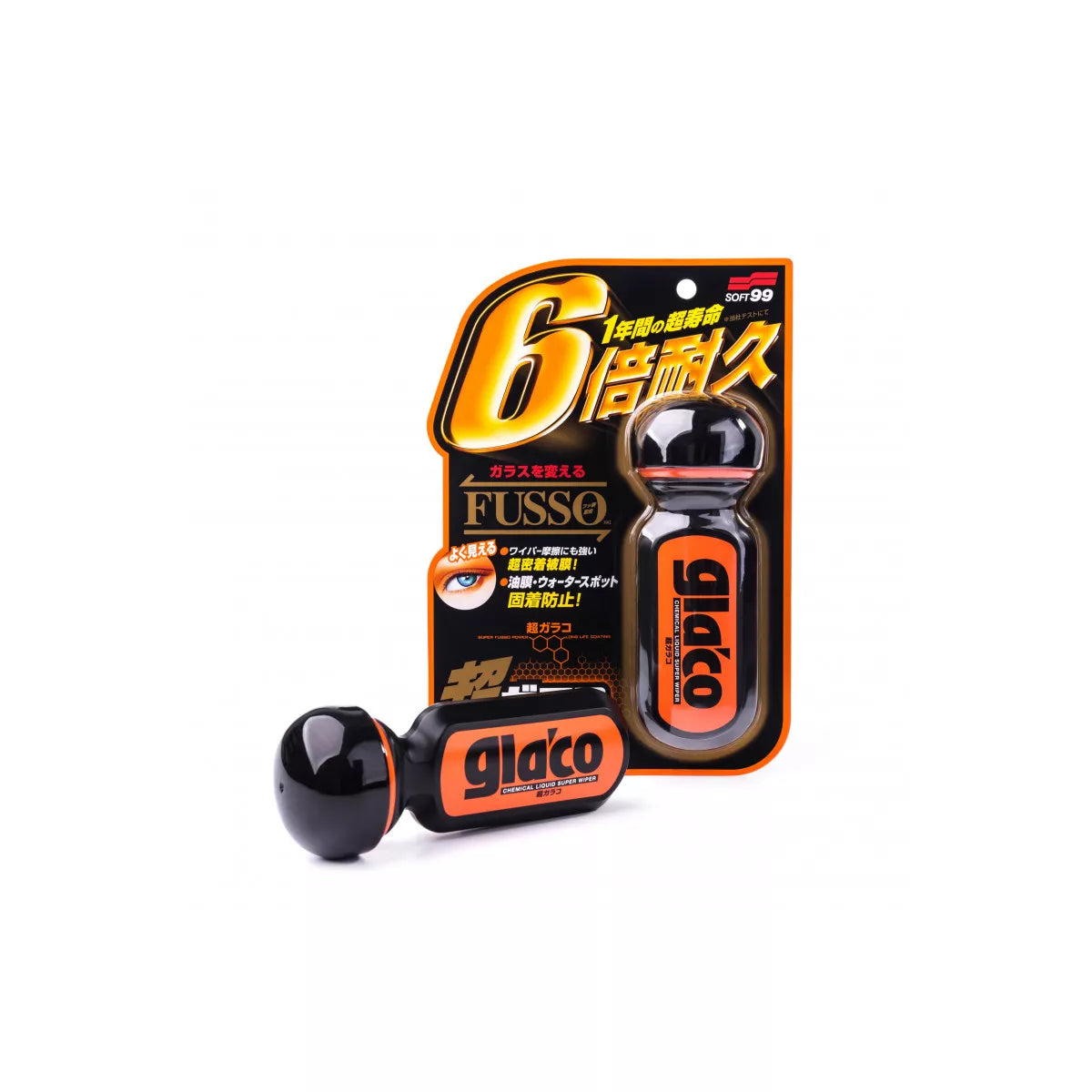 Glaco Ultra Scheibenversiegelung 70ml