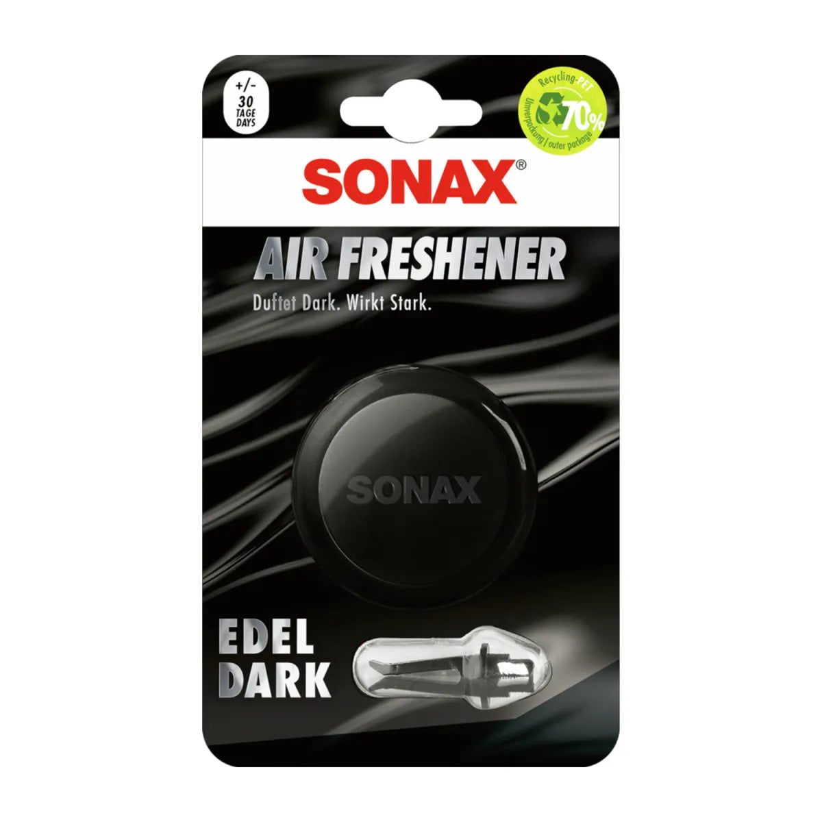 SONAX AirFreshener Edeldark Lufterfrischer